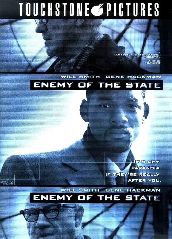 国家公敌 Enemy of the State‎ (1998) 1.17G